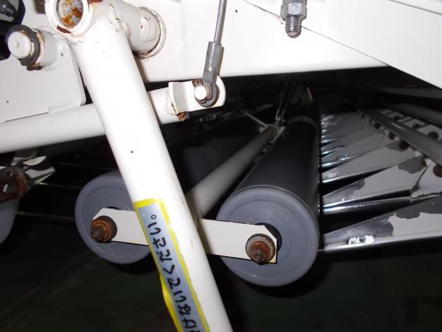 三菱中古6条田植機