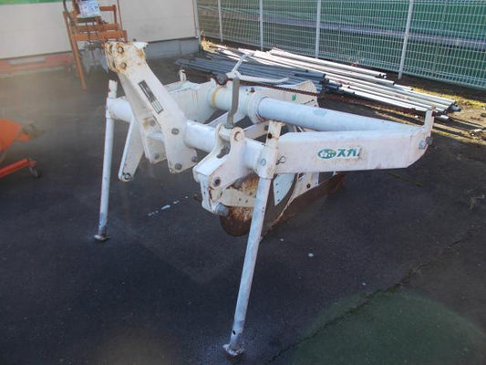 スガノ　中古　プラウ
