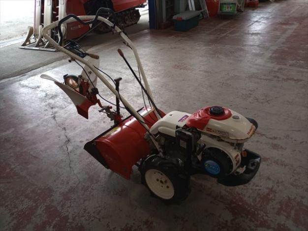 ヤンマー　中古耕耘機
