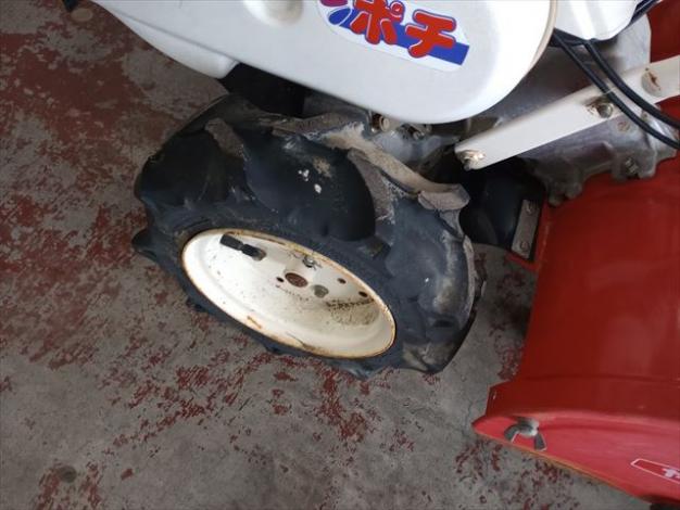 ヤンマー　中古耕耘機