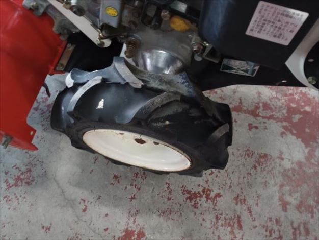 ヤンマー　中古耕耘機