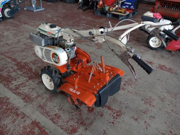 クボタ　中古耕耘機