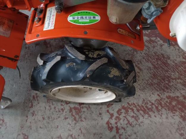 クボタ　中古耕耘機