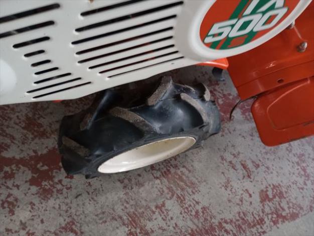クボタ　中古耕耘機