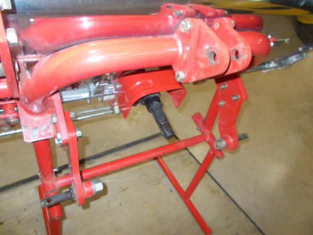 ニプロ　中古　施肥機　ライムソワー