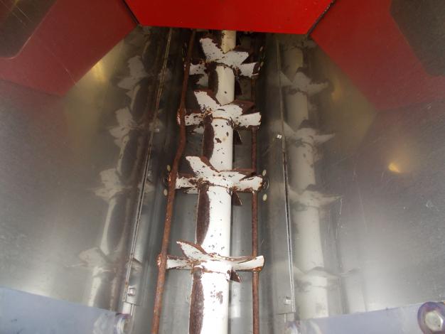 ニプロ　中古　施肥機　ライムソワー