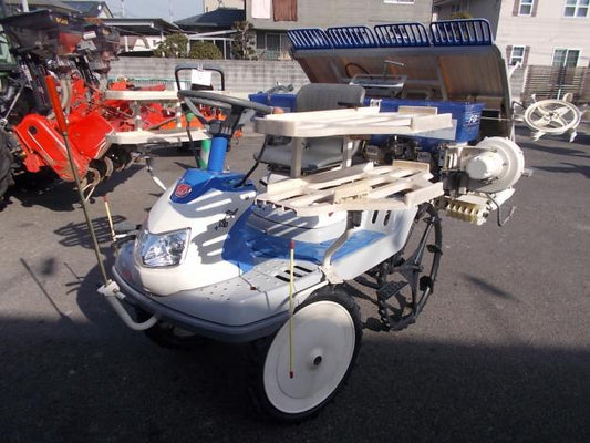 イセキ　田植機