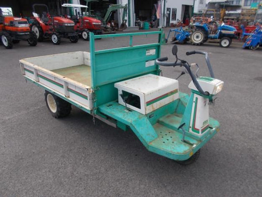 アテックス　中古　運搬車