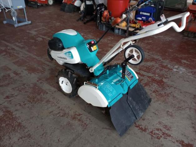 クボタ　中古耕耘機