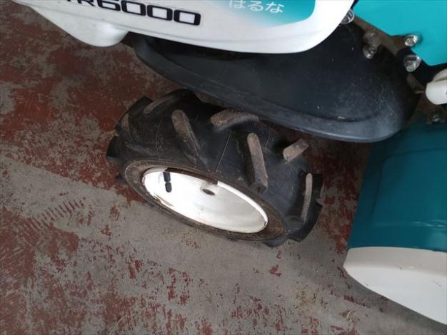 クボタ　中古耕耘機