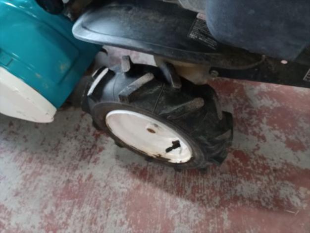 クボタ　中古耕耘機