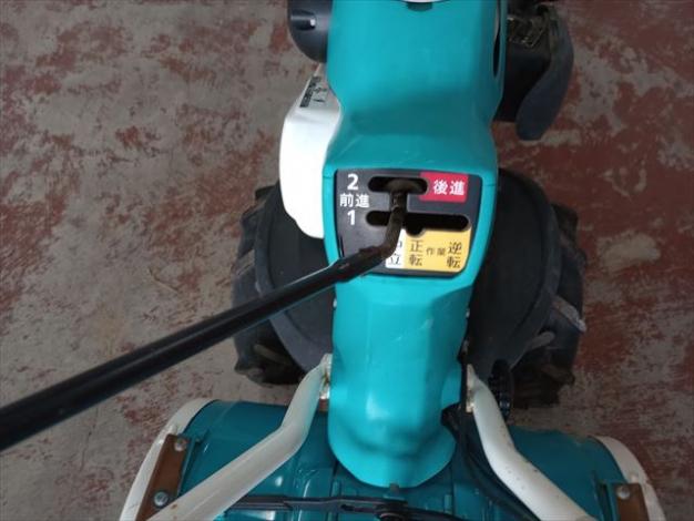クボタ　中古耕耘機
