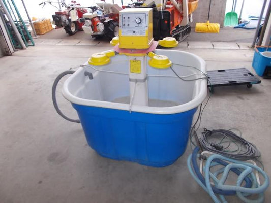 共立　中古　催芽機