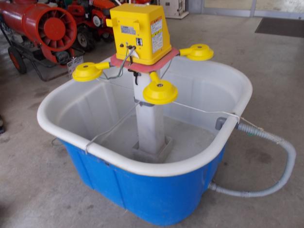 共立　中古　催芽機