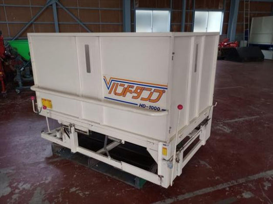 中古ハンドダンプ