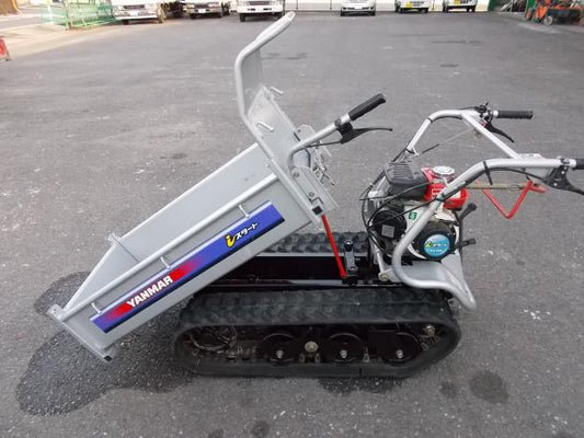 ヤンマー　中古　クローラーカート