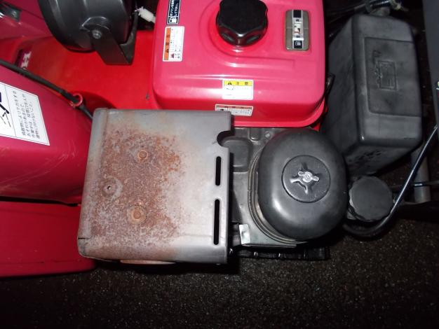 ホンダ　中古　除雪機