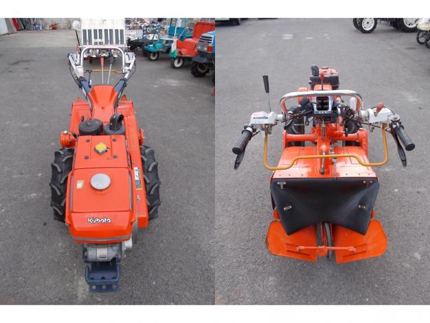 クボタ 中古 耕耘機 – 農キング