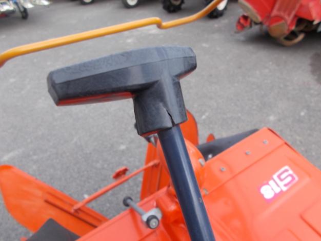 クボタ　中古　耕耘機