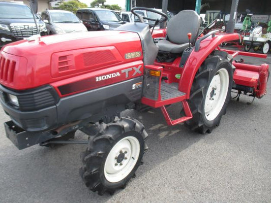 ホンダ　中古　トラクター