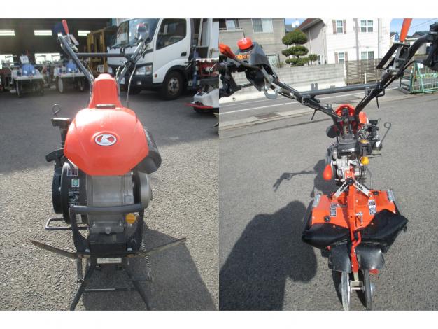 クボタ　中古　耕耘機　TS550NW