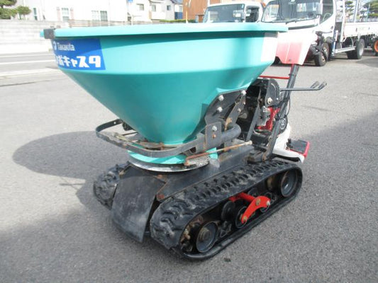 タカキタ　中古　コンポキャスタ