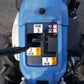 イセキ現行機5.9馬力耕耘機