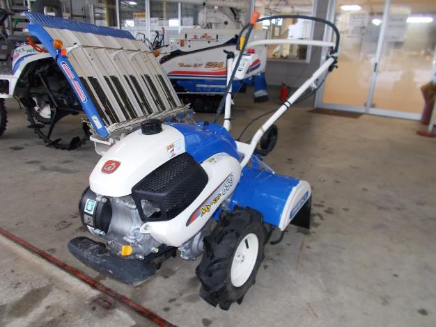 イセキ　中古　耕耘機
