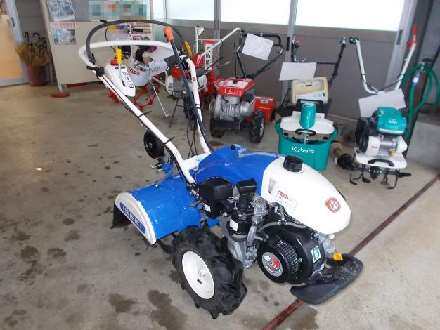 イセキ　中古　耕耘機