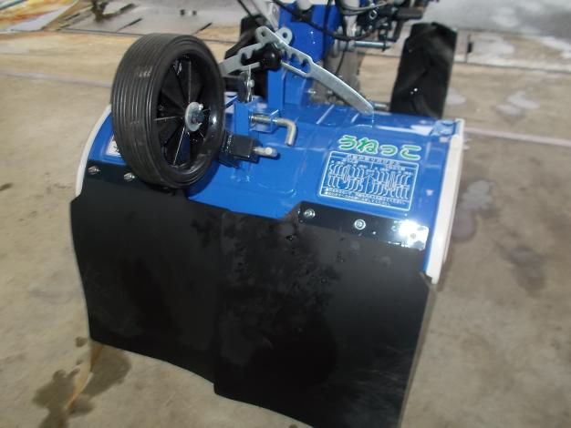 イセキ　中古　耕耘機