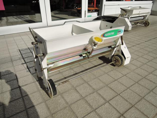 スズテック 中古 播種機 手押し 移動式