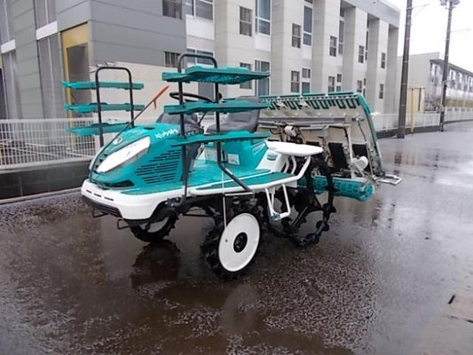 クボタ　中古田植機