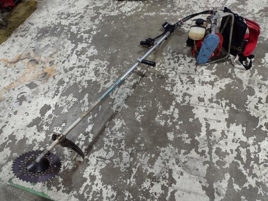 ビーバー　中古　刈払機