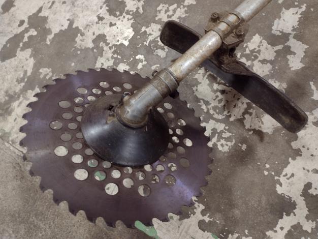 ビーバー　中古　刈払機