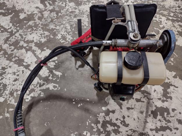 ビーバー　中古　刈払機