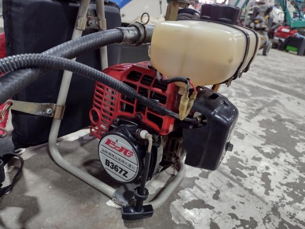 ビーバー　中古　刈払機