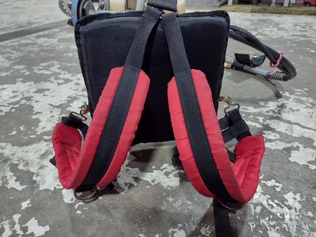 ビーバー　中古　刈払機