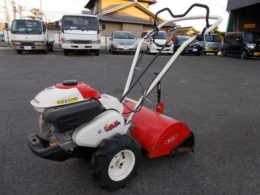 ヤンマー耕耘機