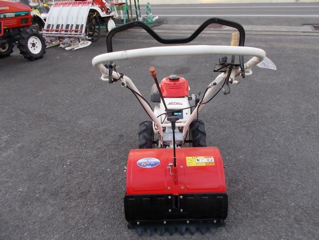 ヤンマー耕耘機