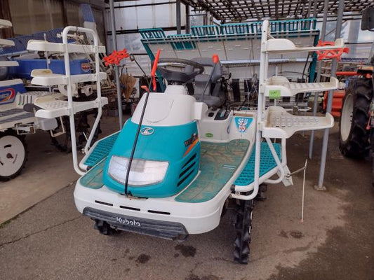 クボタ　中古　田植機