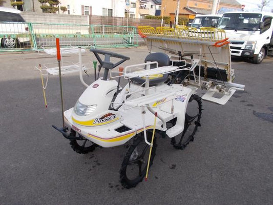 イセキ　中古　田植機