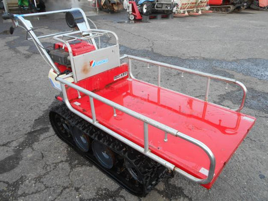 四国製作所 中古 運搬車