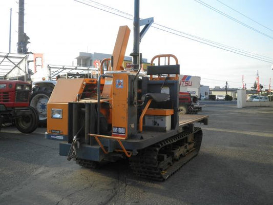 運搬車(林内作業車)