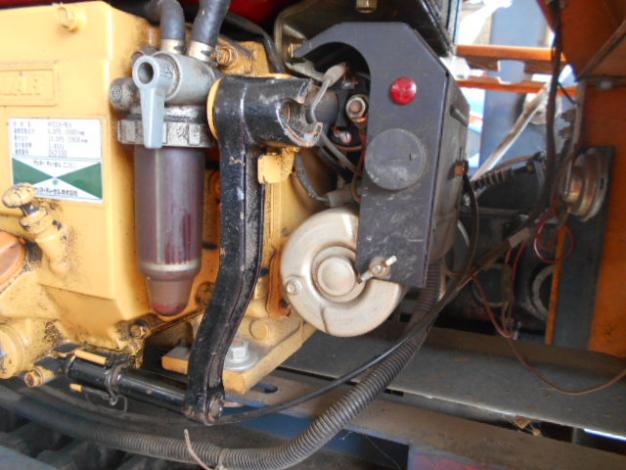 運搬車(林内作業車)