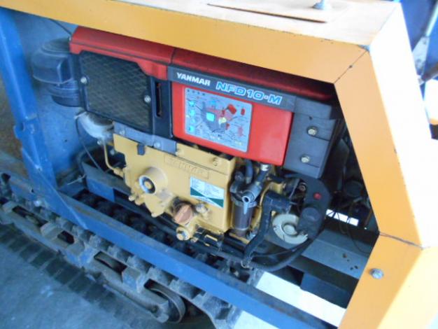 運搬車(林内作業車)