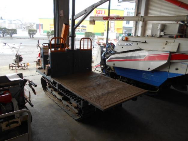 運搬車(林内作業車)