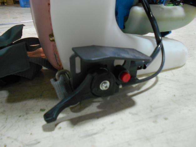 丸山 中古 背負動力噴霧器
