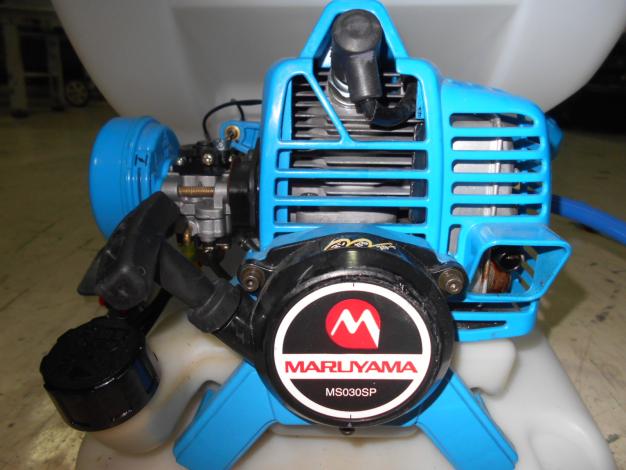 丸山 中古 背負動力噴霧器 – 農キング