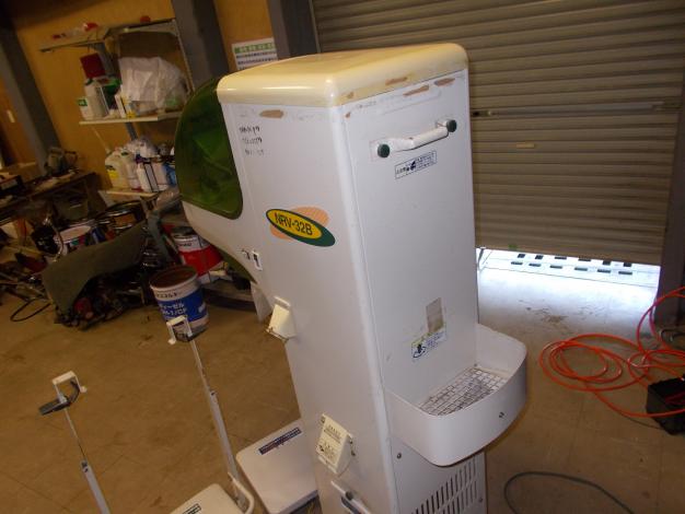 タイガーカワシマ　中古　選別計量機