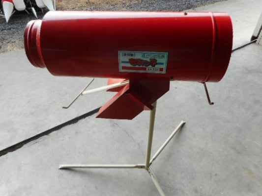 中古籾殻収集機